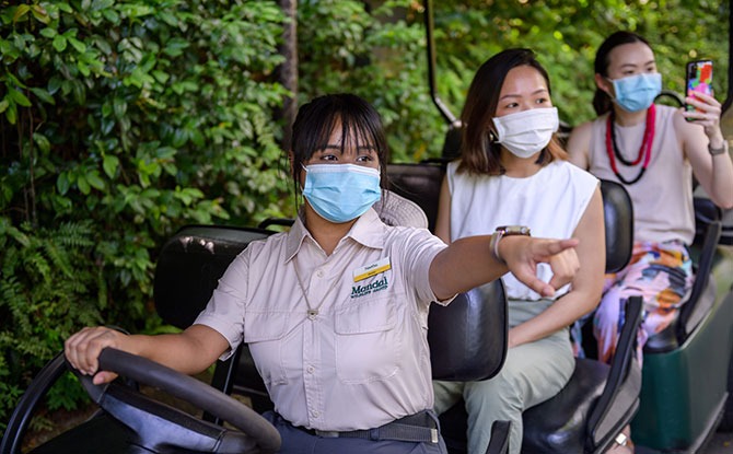 Mandai Wildlife Group