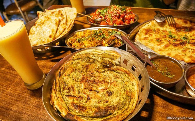 Savouring the best of Northern Indian Cuisine