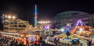 Prudential Marina Bay Carnival