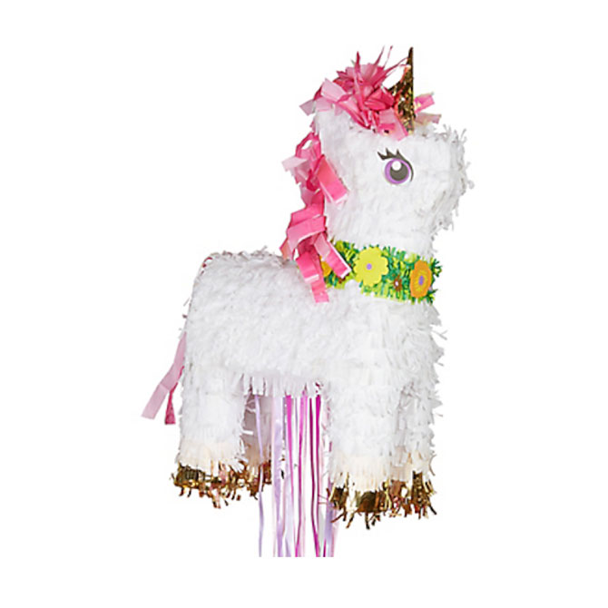 Mexico – Sparkling Unicorn Pull Pinata