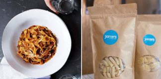 Jamie’s Italian Is Giving A Pack Of Fresh Pasta With 2 Pasta Dishes Ordered This Weekend