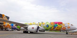 Pokémon Air Adventures: Take A Special Pokémon-Themed Scoot Flight & Have A Pikachu Weekend
