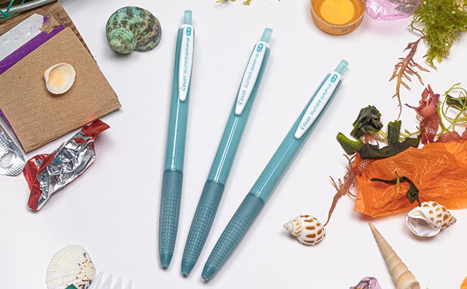 Pilot Super Grip G Ocean Pen