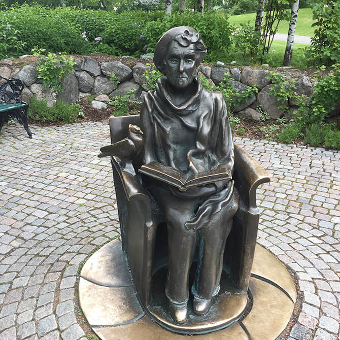 Astrid Lindgren