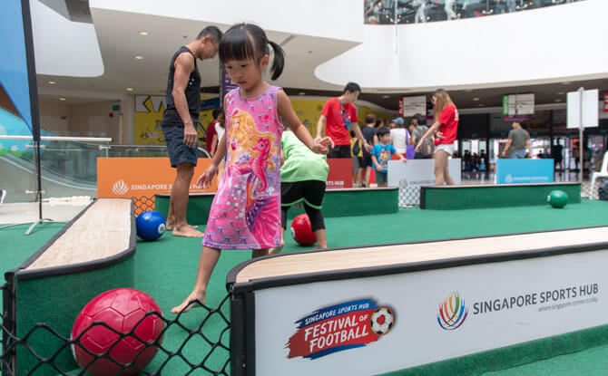 Pool Football