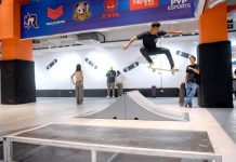 Por Vida Skateboarding: Singapore's Largest Indoor Skatepark & School Opens At GR.iD Mall On 1 October