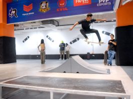 Por Vida Skateboarding: Singapore's Largest Indoor Skatepark & School Opens At GR.iD Mall On 1 October