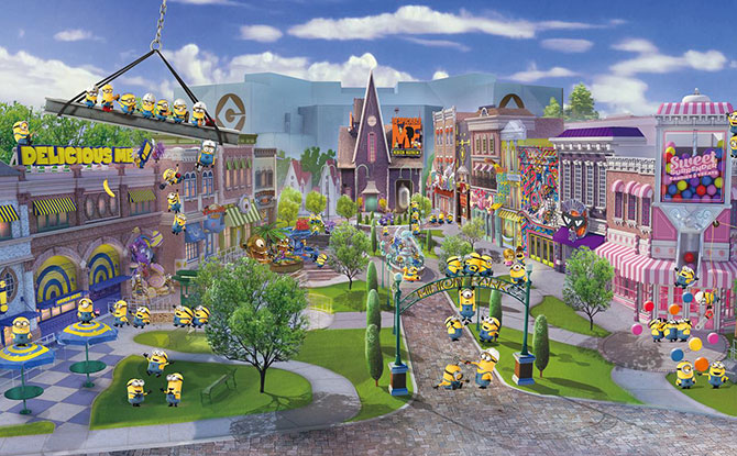 e-RWS-2.0---Concept-Rendering-of-Minion-Park-at-Universal-Studios-Singapore