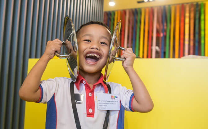 Children’s Festival: Small Big Dreamers 2018 At National Gallery Singapore - 5+ Highlights & Things To Know