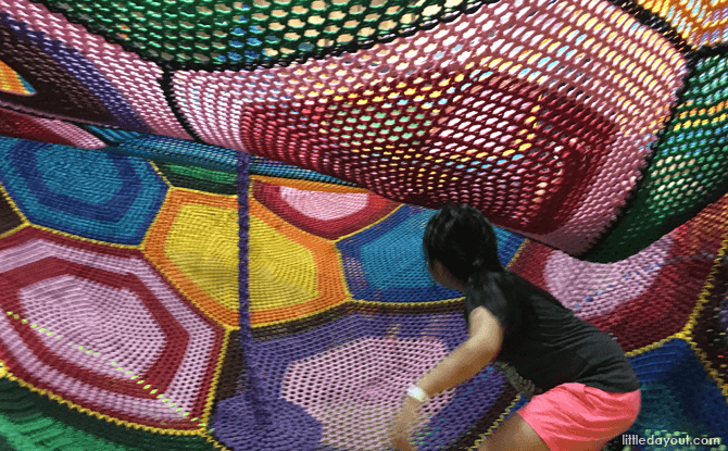 Rainbow Net