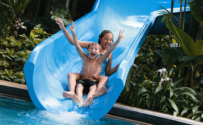 Family Fun Package at Shangri-La Rasa Sentosa Resort & Spa Singapore - Kid-Friendly Hotel in Singapore