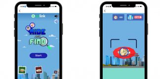 "Ride And Find" With EZ-Link's First In-App AR Game: Earn Cashback & Win Rewards