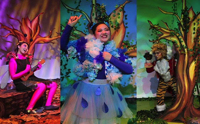 e-Rileys-Rain-5-M1-Peer-Pleasure-Festival What To Do Over The Weekend In Singapore (15 & 16 August 2020)