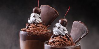 Get 50% Off Swensen’s Sticky Chewy Chocolate By Showing Your Wedding Photo - Ice Cream in Singapore