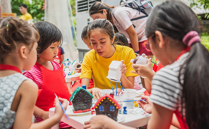 Enabling Lives Festival: Celebrate A More Inclusive Singapore