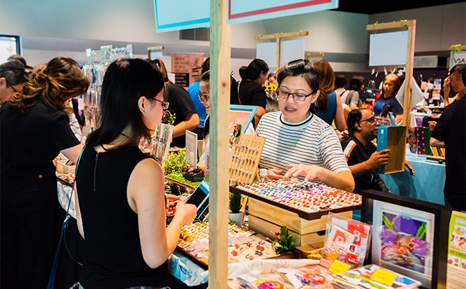Enabling Lives Festival: Celebrate A More Inclusive Singapore 1 i’mable Gift Market