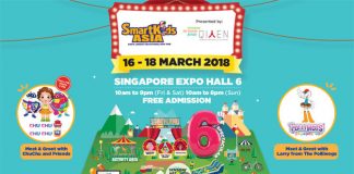 SmartKids Asia 2018, 16 to 18 March 2018