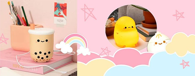 TikTok-trending gifts from Smoko & Miffy