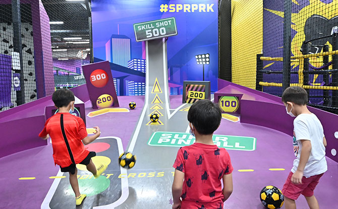 SuperPark Singapore Is Reopening 9 April 2021: Here’s 10 Things To Know About The Indoor Family Entertainment Centre