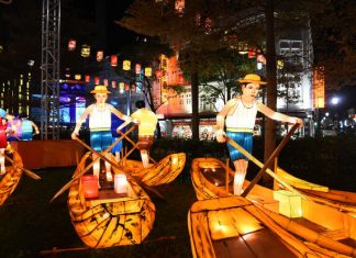 Chinatown Mid-Autumn Festival 2018: Heritage and Tradition Light Up The Night