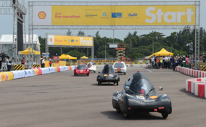 Shell Eco-marathon Asia