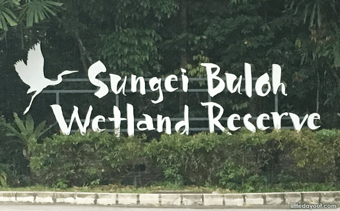 Sungei Buloh Wetland Reserve