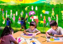 Refreshed Future World Singapore: New Exhibits And Experiences At ArtScience Museum e-Sketch-People-_-Animals