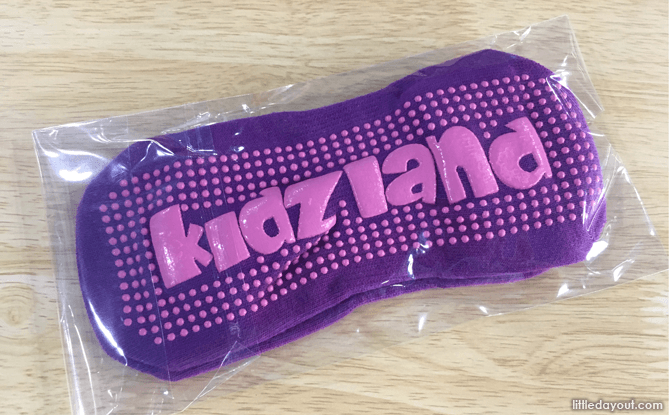 Socks from Kidzland