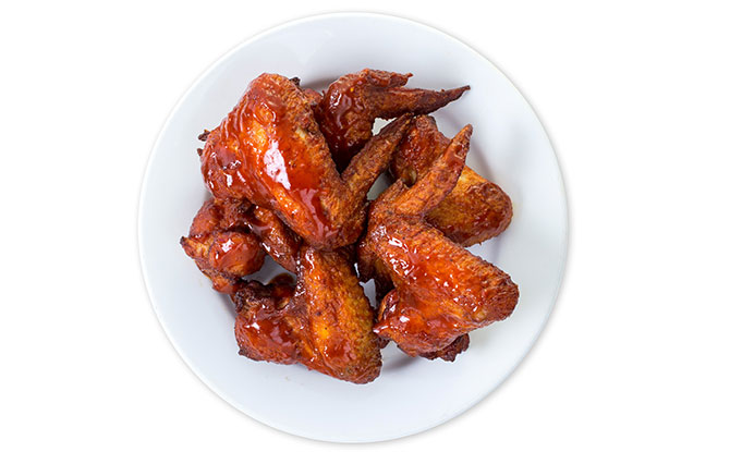 Spicy Buffalo Wings