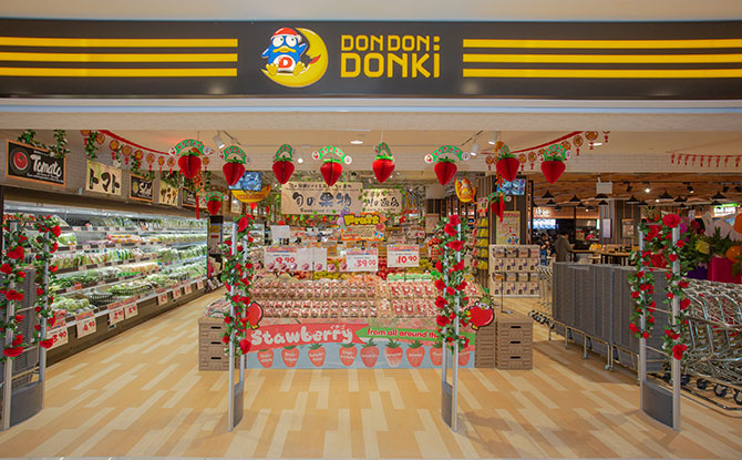 What To Expect At Don Don Donki City Square Mall, Opening 11 January 2019
