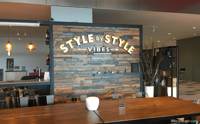 Style by Style Vibes, Mediapolis