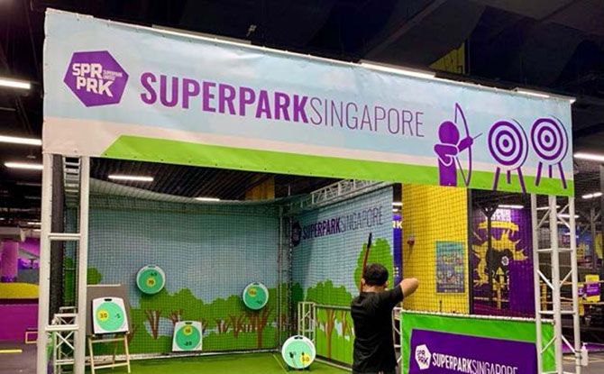 10 Things To Know About SuperPark Singapore's Reopening