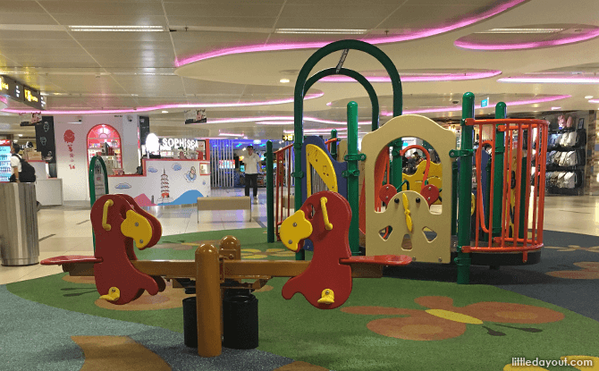 Changi Airport T3 Children's Playground