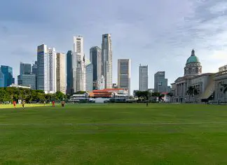 Padang Gazetted As Singapore’s 75th National Monument Padang Gazetted As Singapore's 75th National Monument