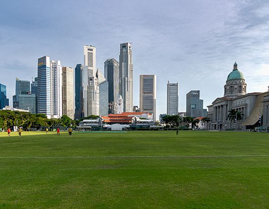 Padang Gazetted As Singapore's 75th National Monument
