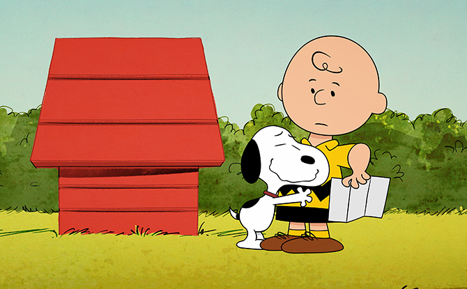 The Snoopy Show