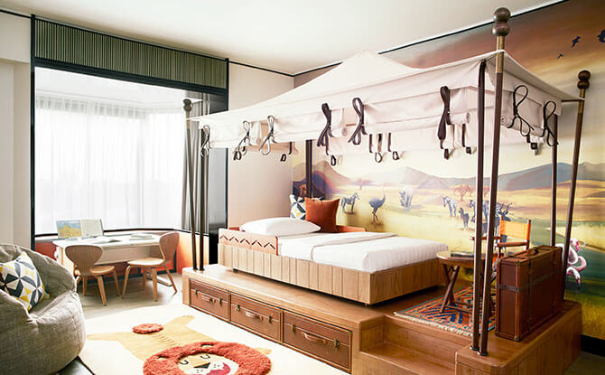 Family Staycations In Singapore To Enjoy The Holiday Festivities Around Town This Nov & Dec 2019