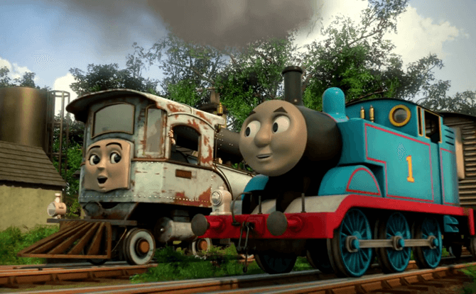 Thomas & Friends: Journey Beyond Sodor Review