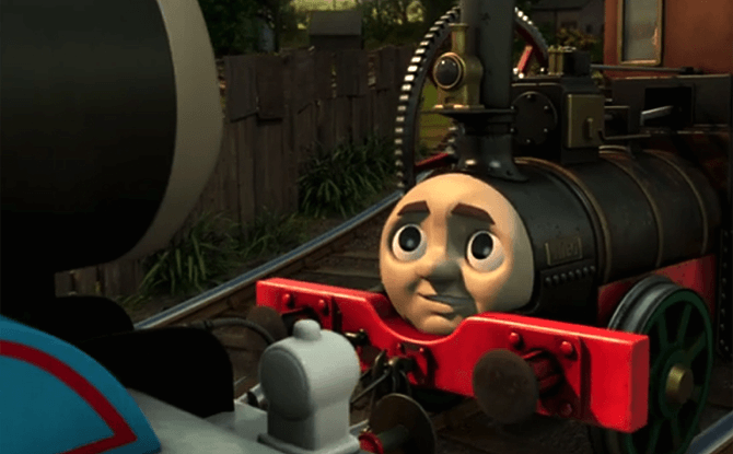 Journey Beyond Sodor Movie