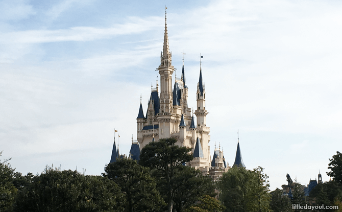 Tokyo Disneyland