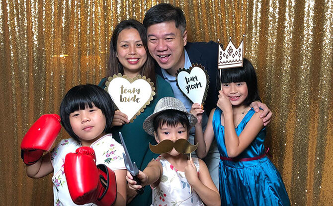 Interview with Families for Life Council Member Tong Yee