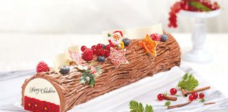 Log Cakes in Singapore 2018: Where To Buy Delicious, Sweet Yule Logs For Your Christmas Party