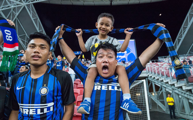 World Cup Final Weekend Activities at Singapore Sport Hub’s Festival of Football