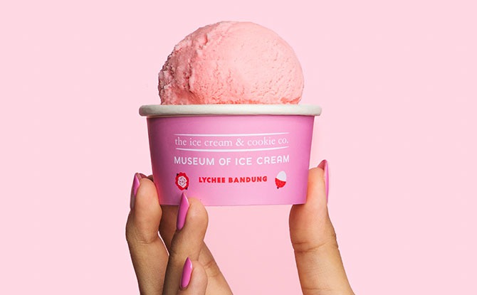 Museum of Ice Cream x Local Singapore Brands - Retail Showcase