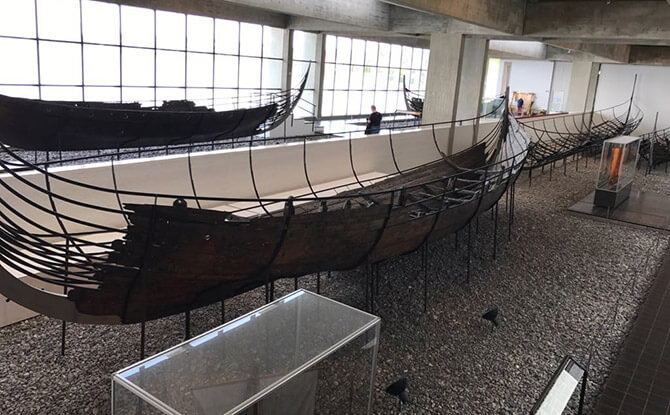 Viking Ship Museum