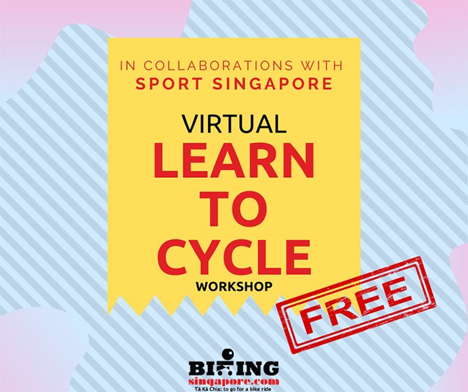 Virtual Learn-To-Cycle Workshops