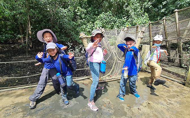 Outdoor School Singapore: Child-Led Adventures & Lessons In Nature