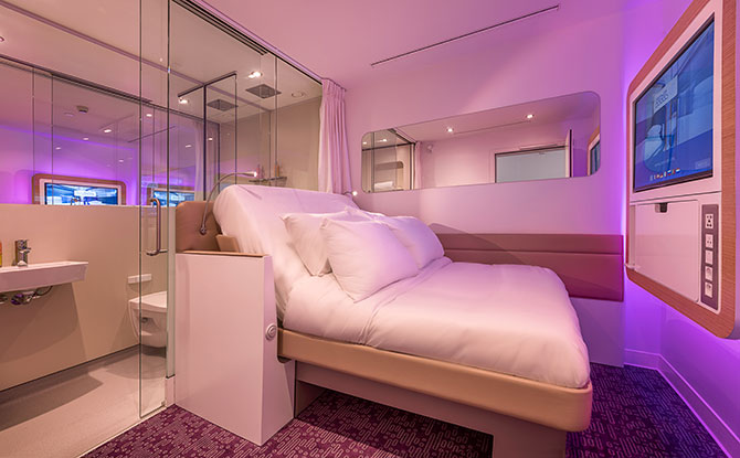 YOTELAIR Changi Airport