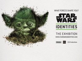 STAR WARS™ Identities: The Exhibition