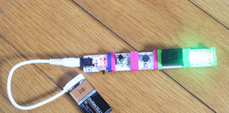 littleBits: Electronics for Kids